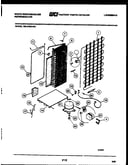 System and automatic defrost parts