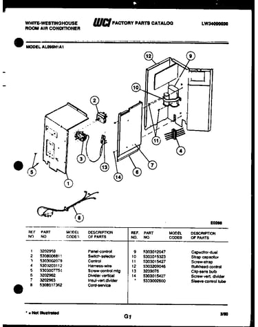 Electrical parts