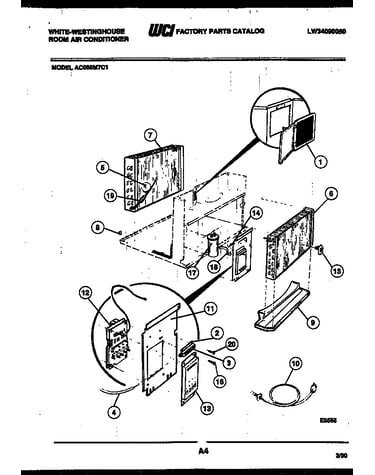 Electrical parts