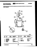 Compressor parts