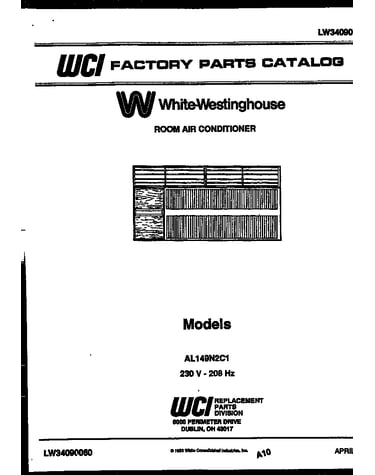 Front cover