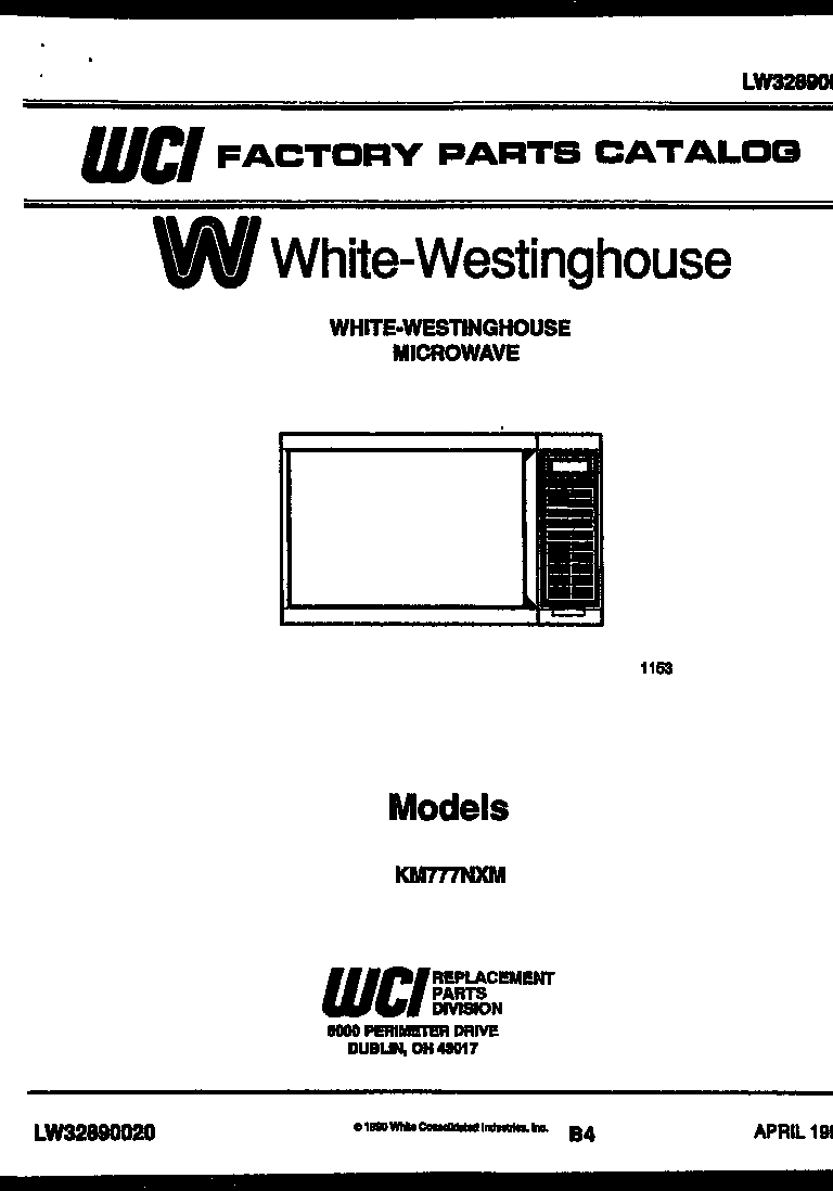 Front cover