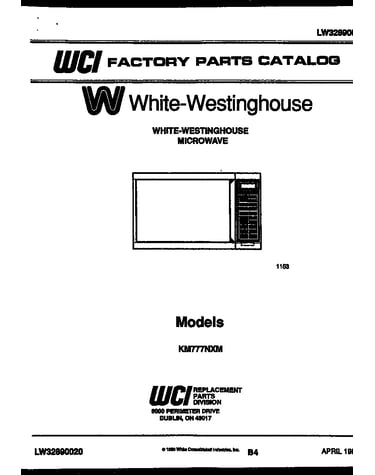 Front cover