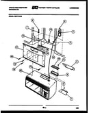 Body and installation parts