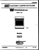 Cover page