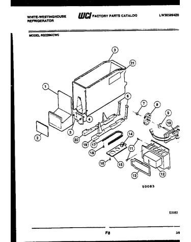 Ice dispenser