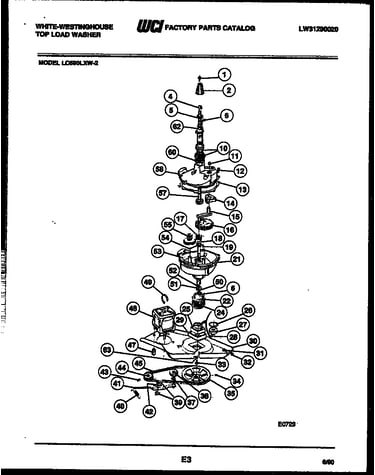 Transmission parts