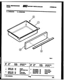 Drawer parts