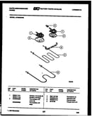Broiler parts