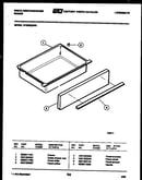 Drawer parts