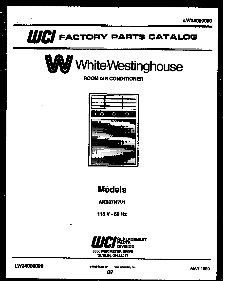 Front cover