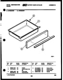 Drawer parts