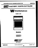 Cover page