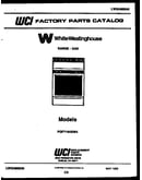 Cover page