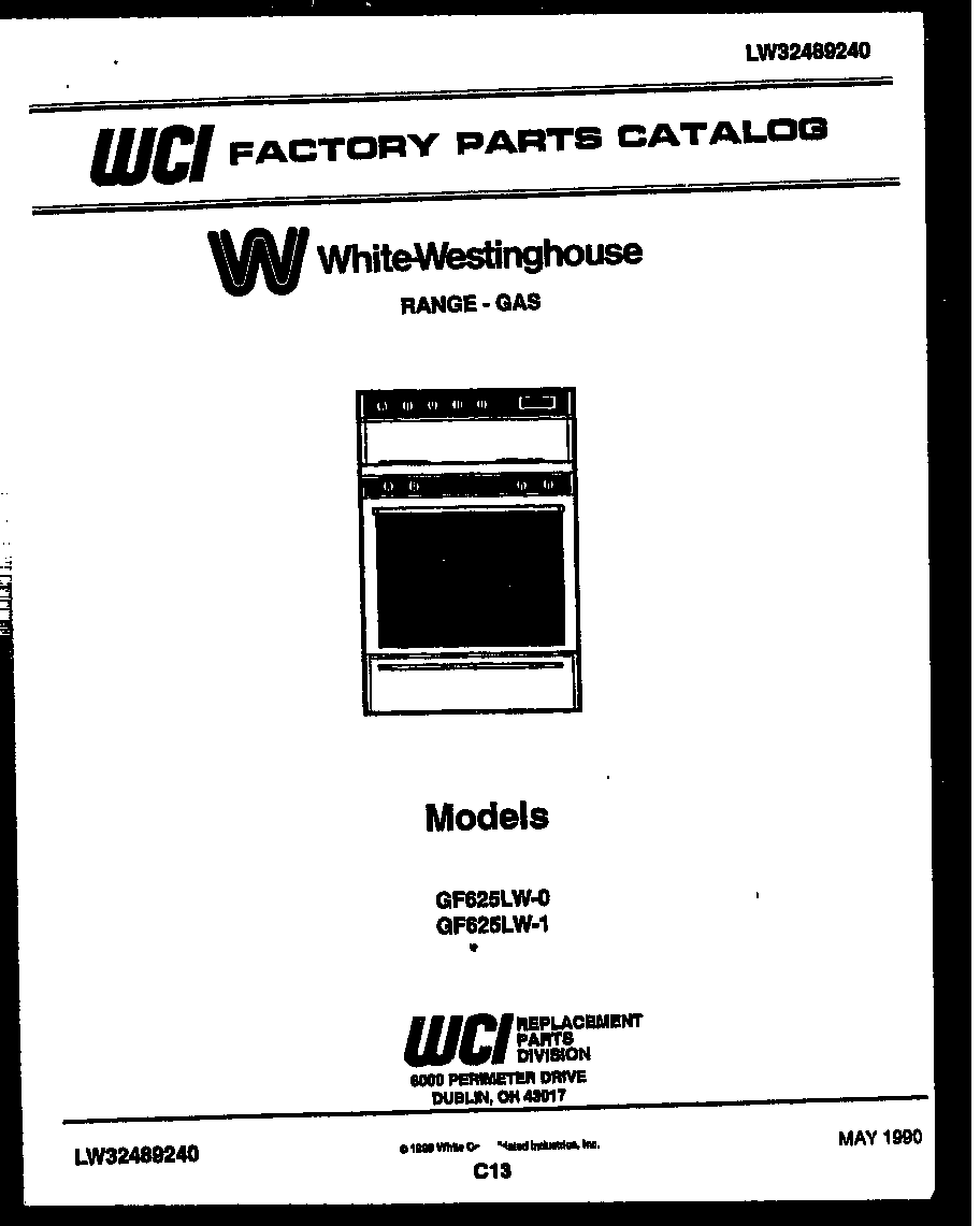Cover page