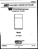 Cover page