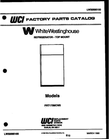 Cover page