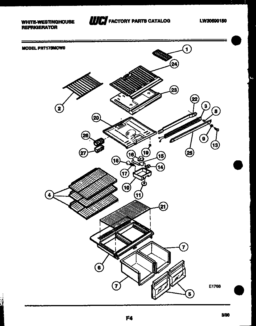 SHELVES AND SUPPORTS