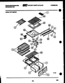 Shelves and supports