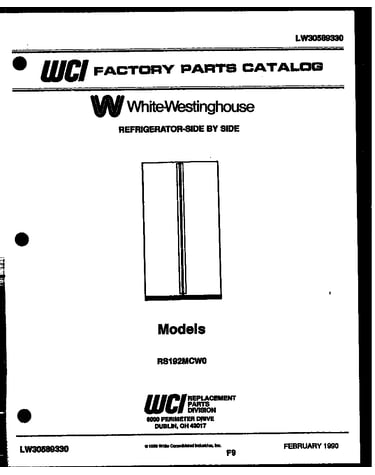 Front cover