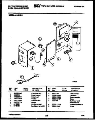 Electrical parts