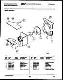 Air handling parts