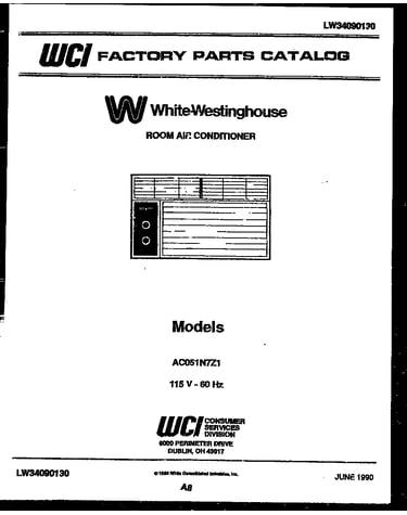Front cover
