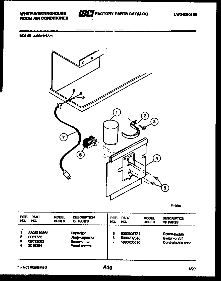 ELECTRICAL PARTS