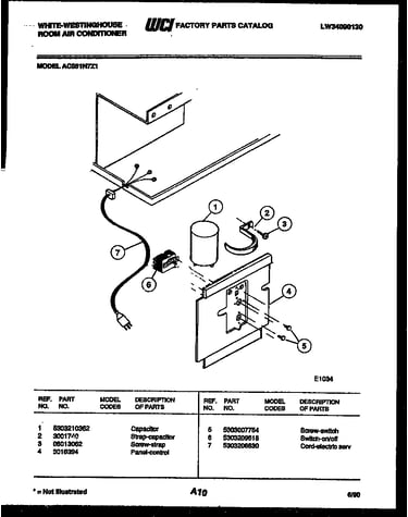 Electrical parts
