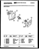 Air handling parts