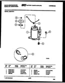 Compressor parts