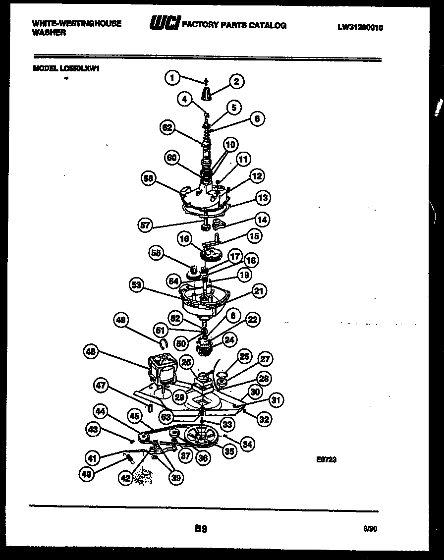 TRANSMISSION PARTS