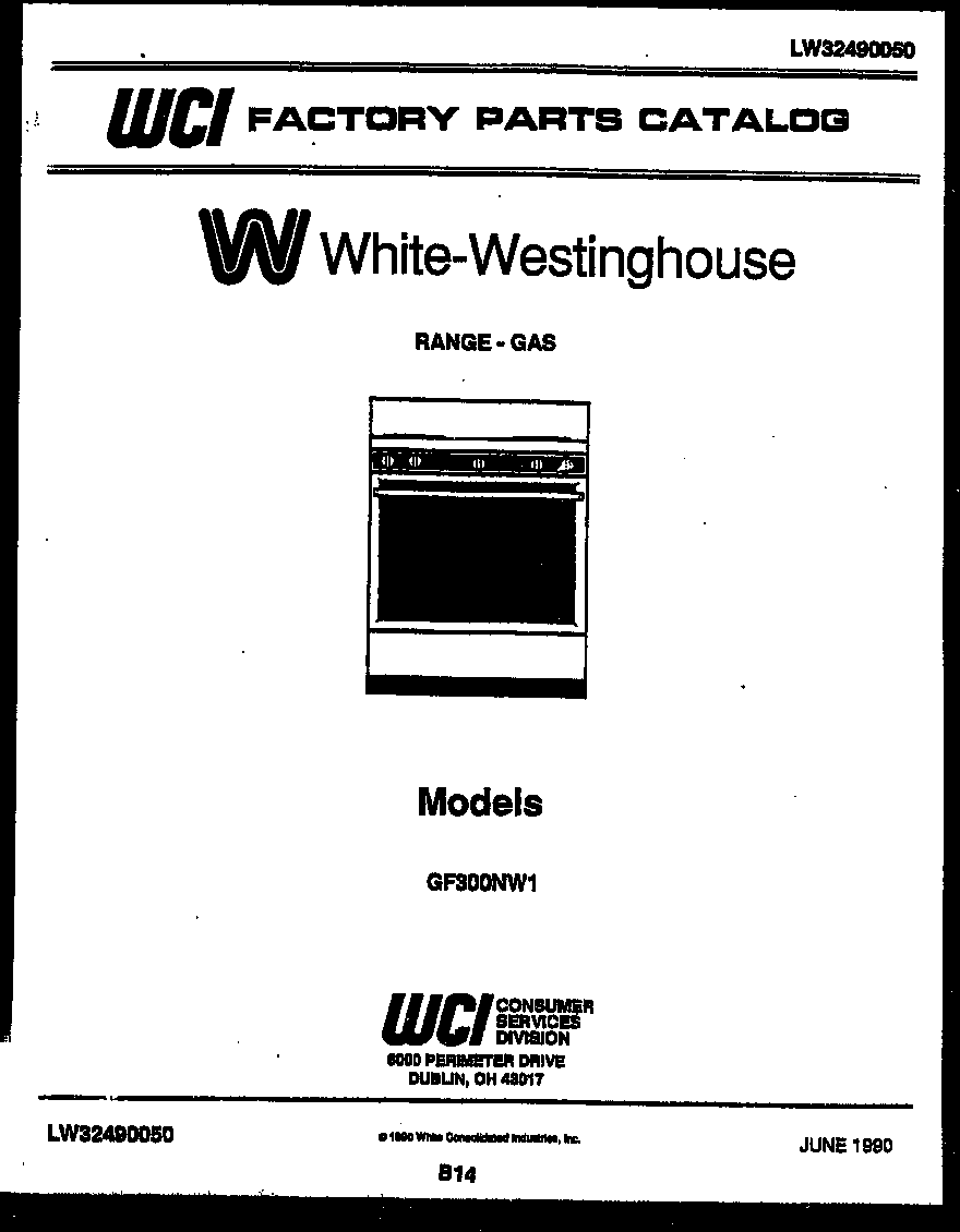 Cover page