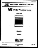 Cover page