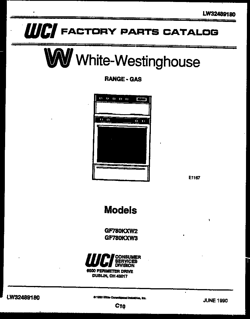 Cover page