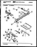 Burner, manifold and gas control