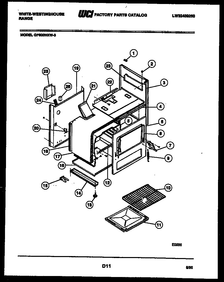 BODY PARTS