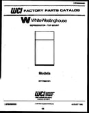 Cover page
