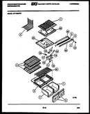 Shelves and supports