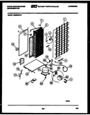 System and automatic defrost parts