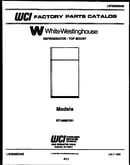 Cover page
