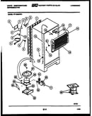 System and automatic defrost parts