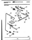 Burner, manifold and gas control