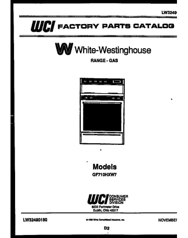 Cover page