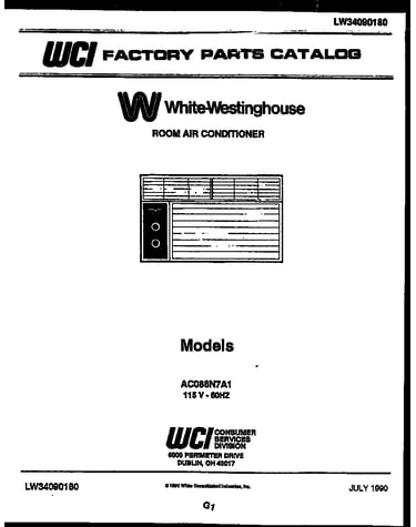 Front cover