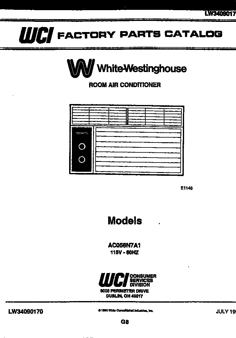 Front cover
