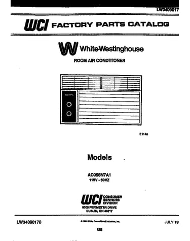Front cover