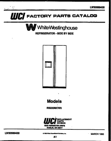 Front cover