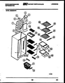Shelves and supports