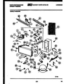 System and automatic defrost parts